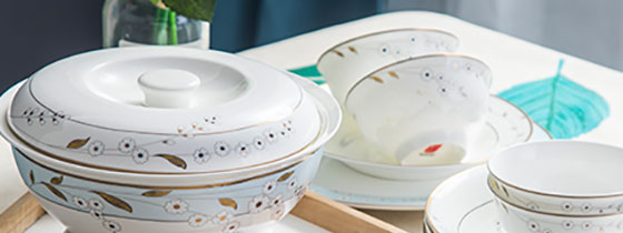 南京Do you know about the identification and maintenance of bone china? Take a look!